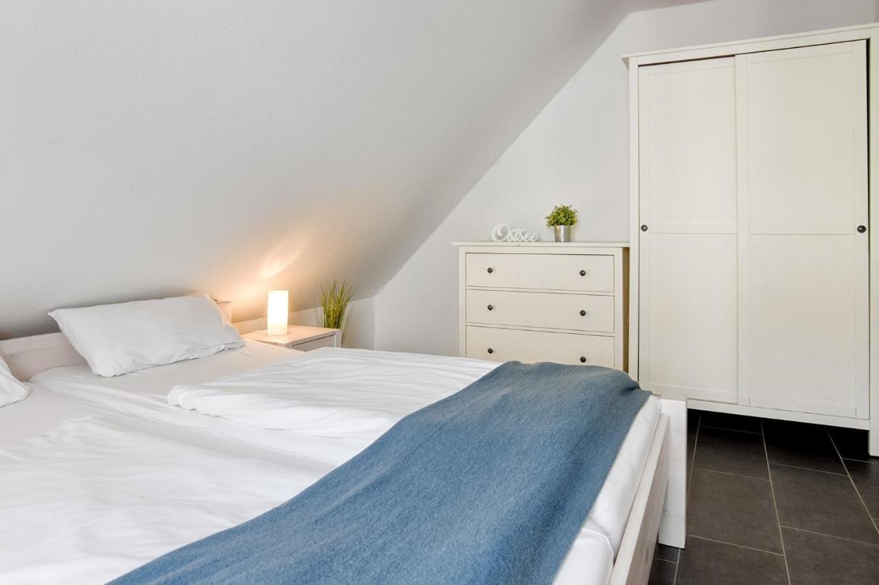 Apartamento Residenz 3 Heiligenhafen Exterior foto