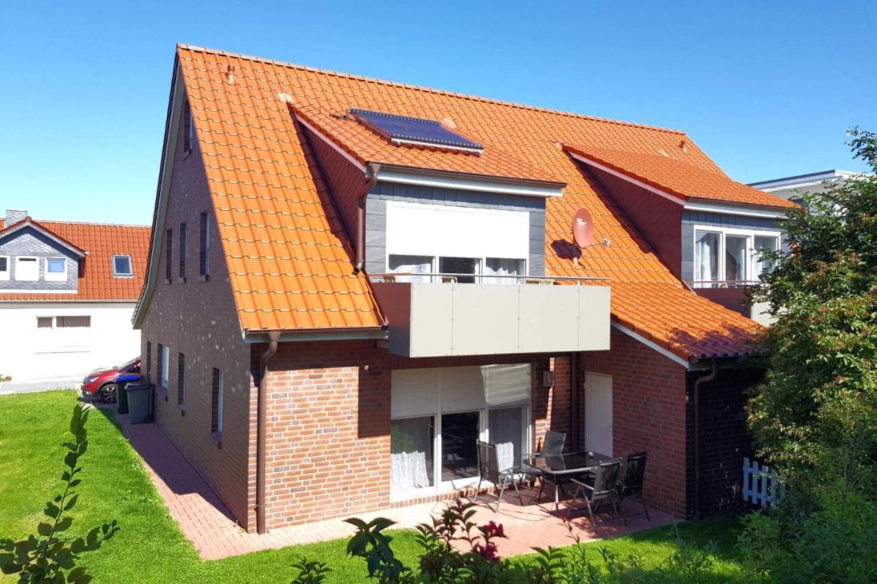 Apartamento Residenz 3 Heiligenhafen Exterior foto